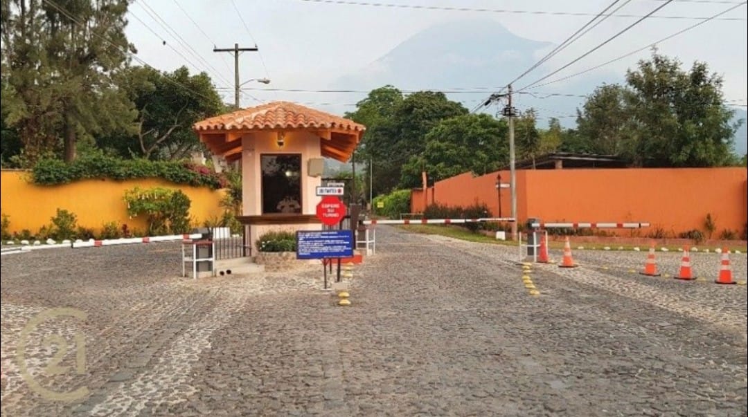 Casa en Venta Antigua Guatemala