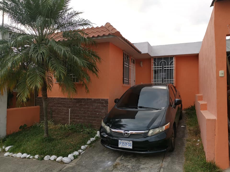 Casa en venta en Condominio Campos de San José Villa Nueva