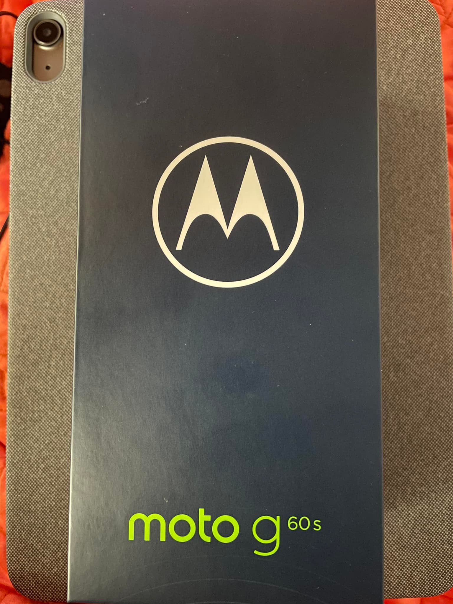 Motorola g60s