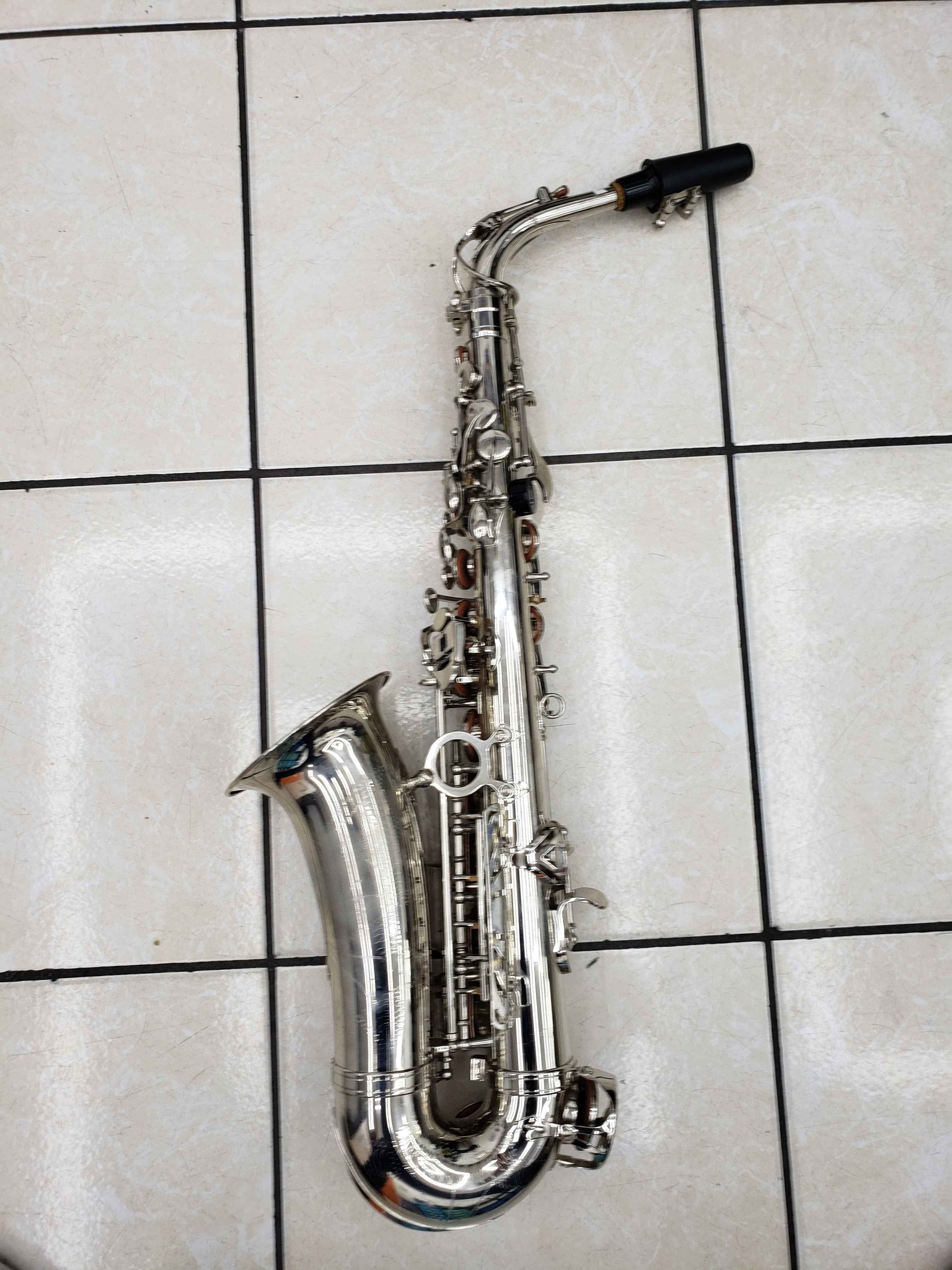 Saxofón Stela By-Dlark Q2,860