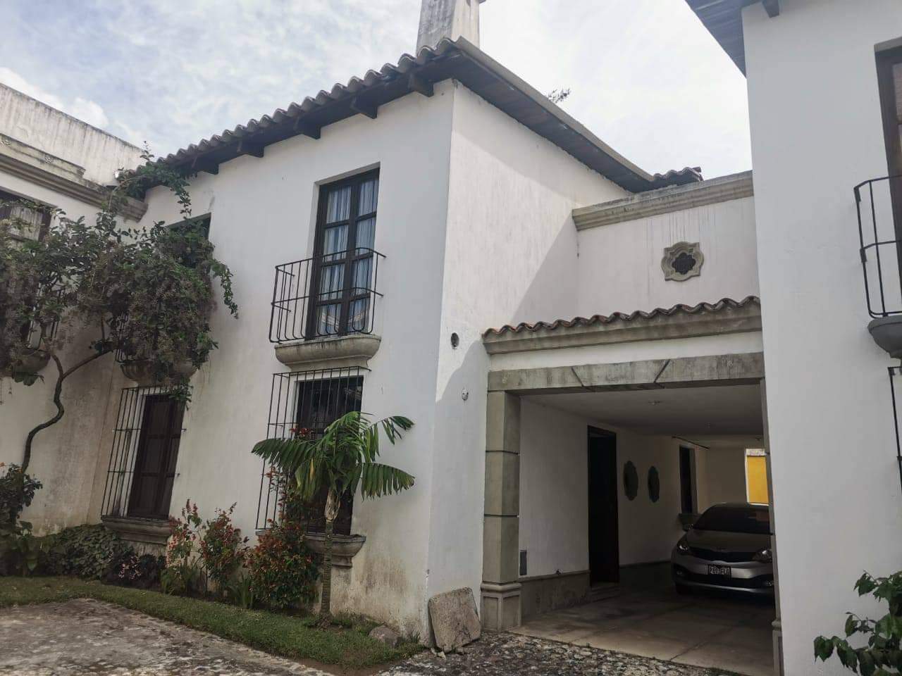 Vendo Hermosa Casa en Villa Alcantara Ciudad Vieja Antigua Guatemala