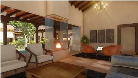 ¡¡Casa estilo Mariposa en venta ubicada en La Antigua Guatemala, Condado del Obispo!!.