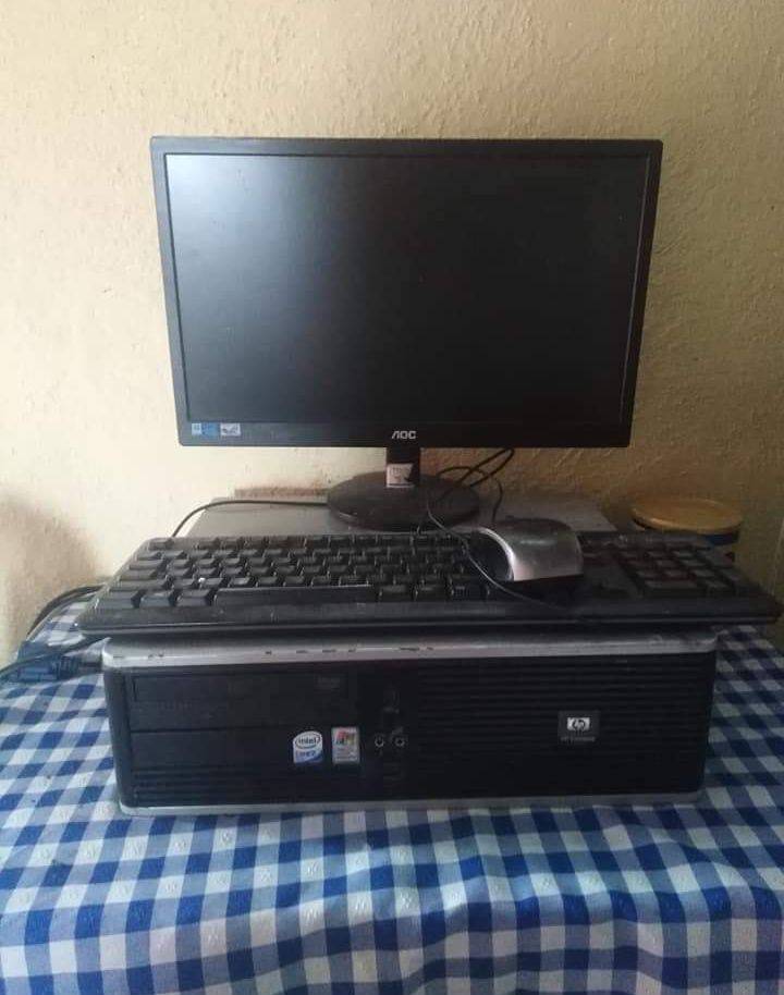 Computadora HP