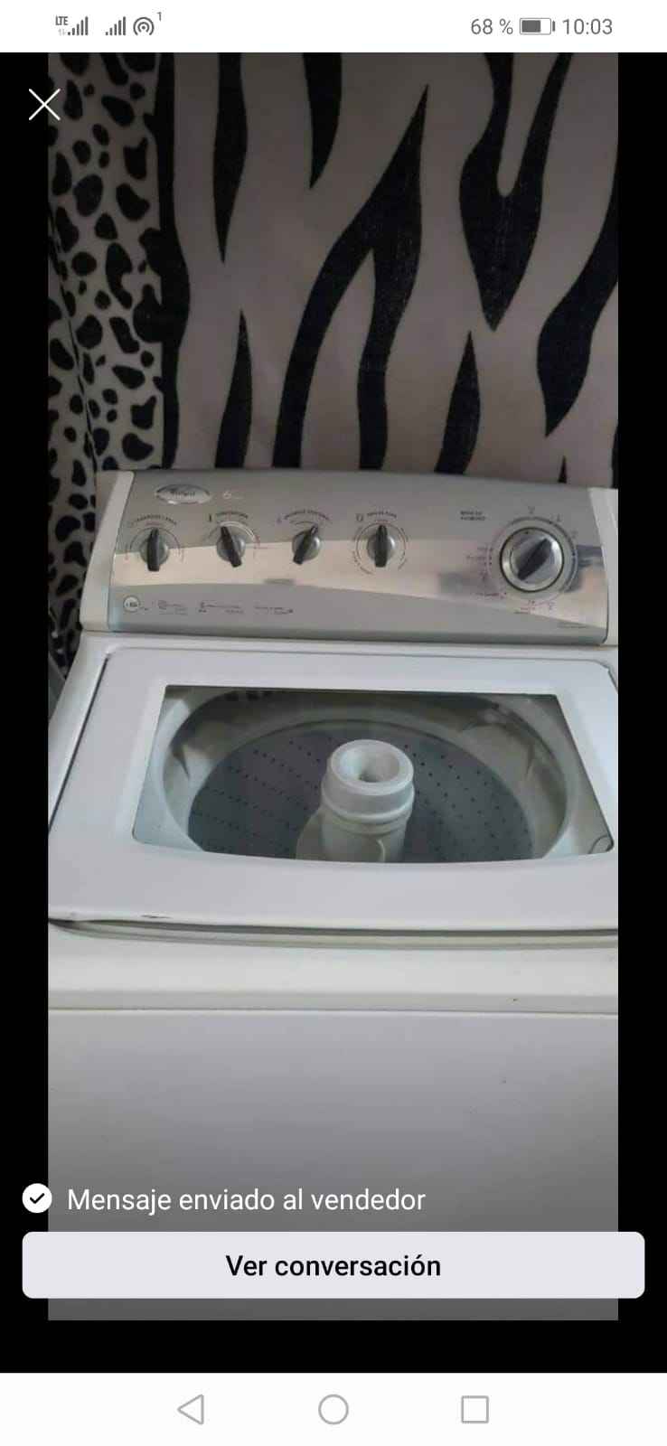 Reparamos sus lavadora