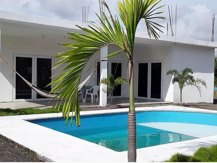 A la venta linda casa nueva construcción Monterrico playa pumpo buen vecindario