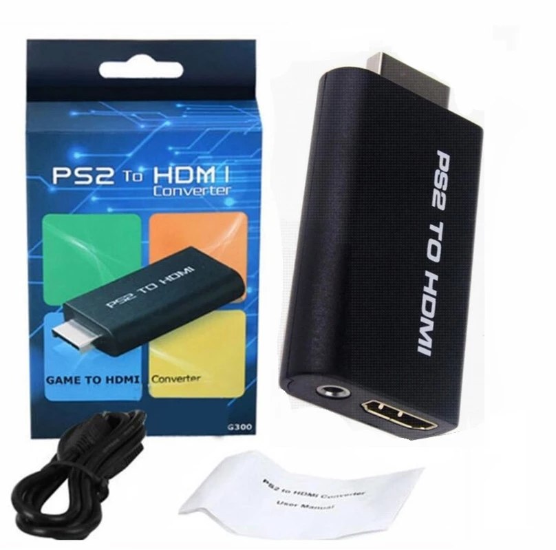 Adaptador de PS2 a HDMI
