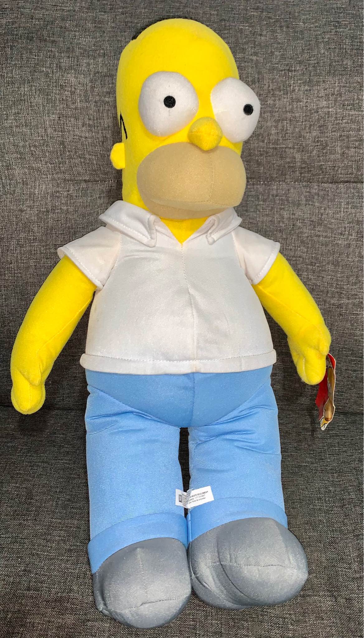 Homero Simpson de Peluche