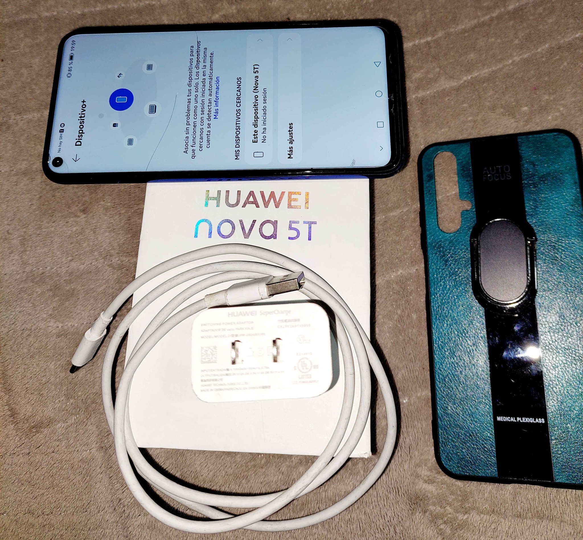 Huawei Nova 5T Dual Sim
