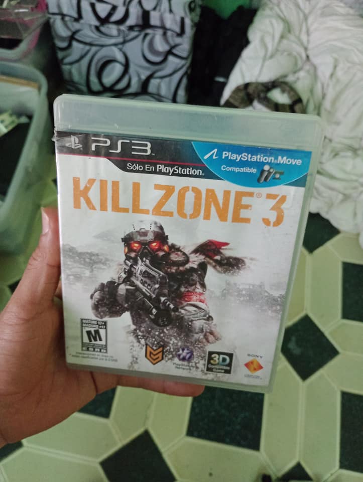 Killzone playstation 3