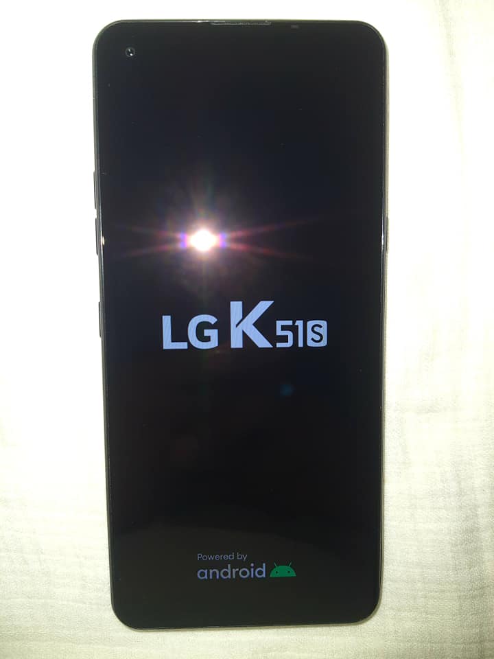 Lg K51s