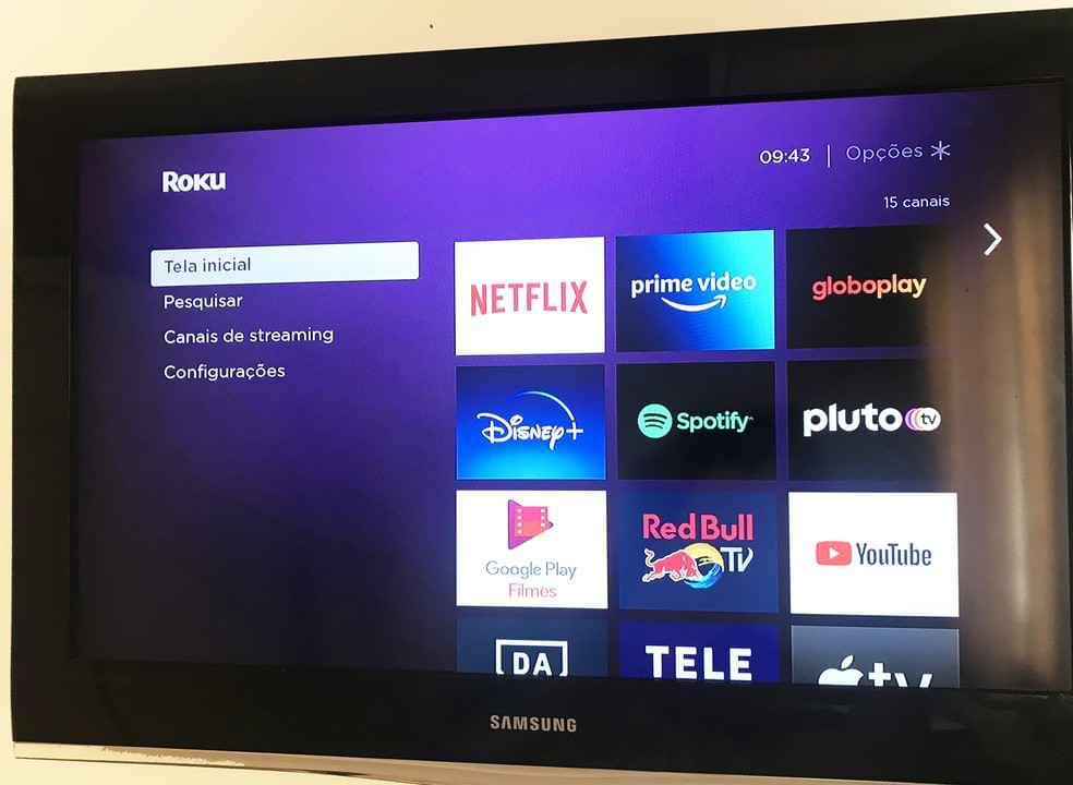 Roku Express 4K. Convierte a Smart TV.   Oferta de Independencia