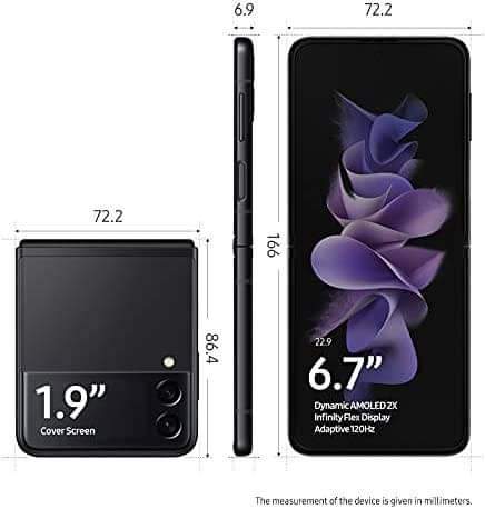 Samsung Z flip 3 5g