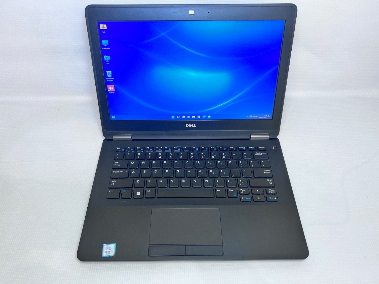 Ultrabook marca Dell e7270