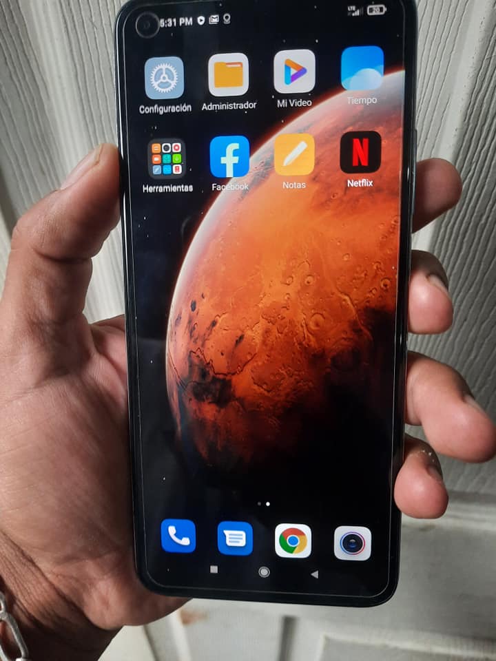 Vendo potente Xiaomi mi 10t dual SIM