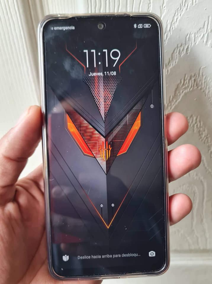 Vendo potente Xiaomi redmi note 11s doble SIM