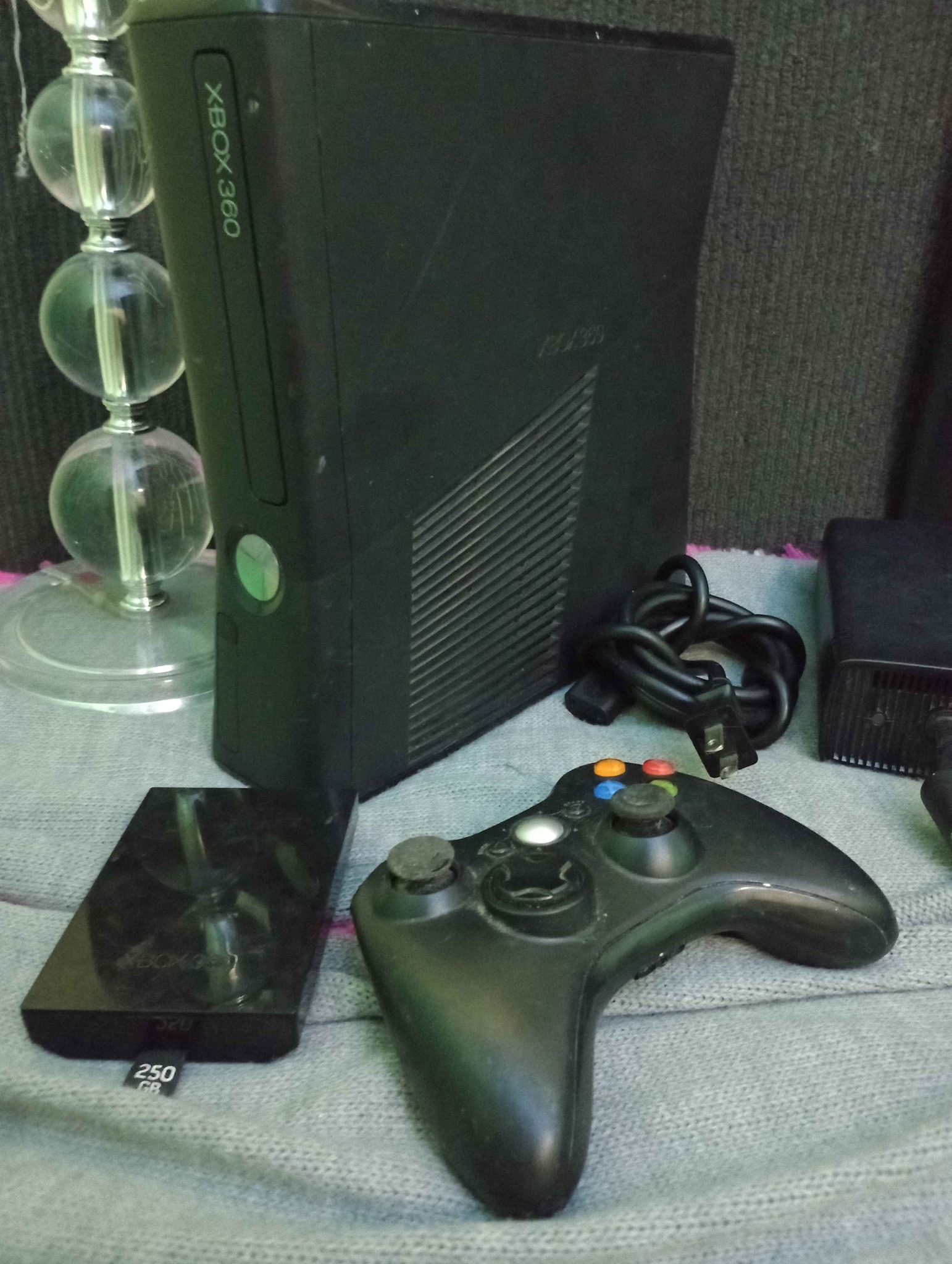 Xbox 360, completo repuestos todo Q450