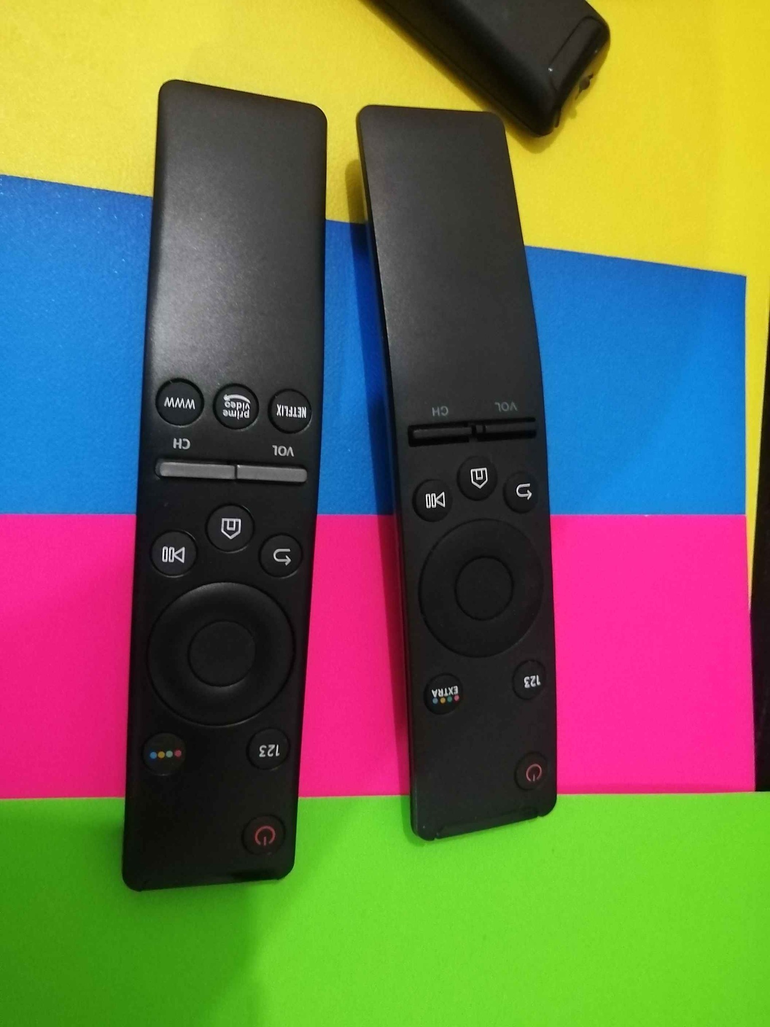 Controles para esmart TV Samsung 4k