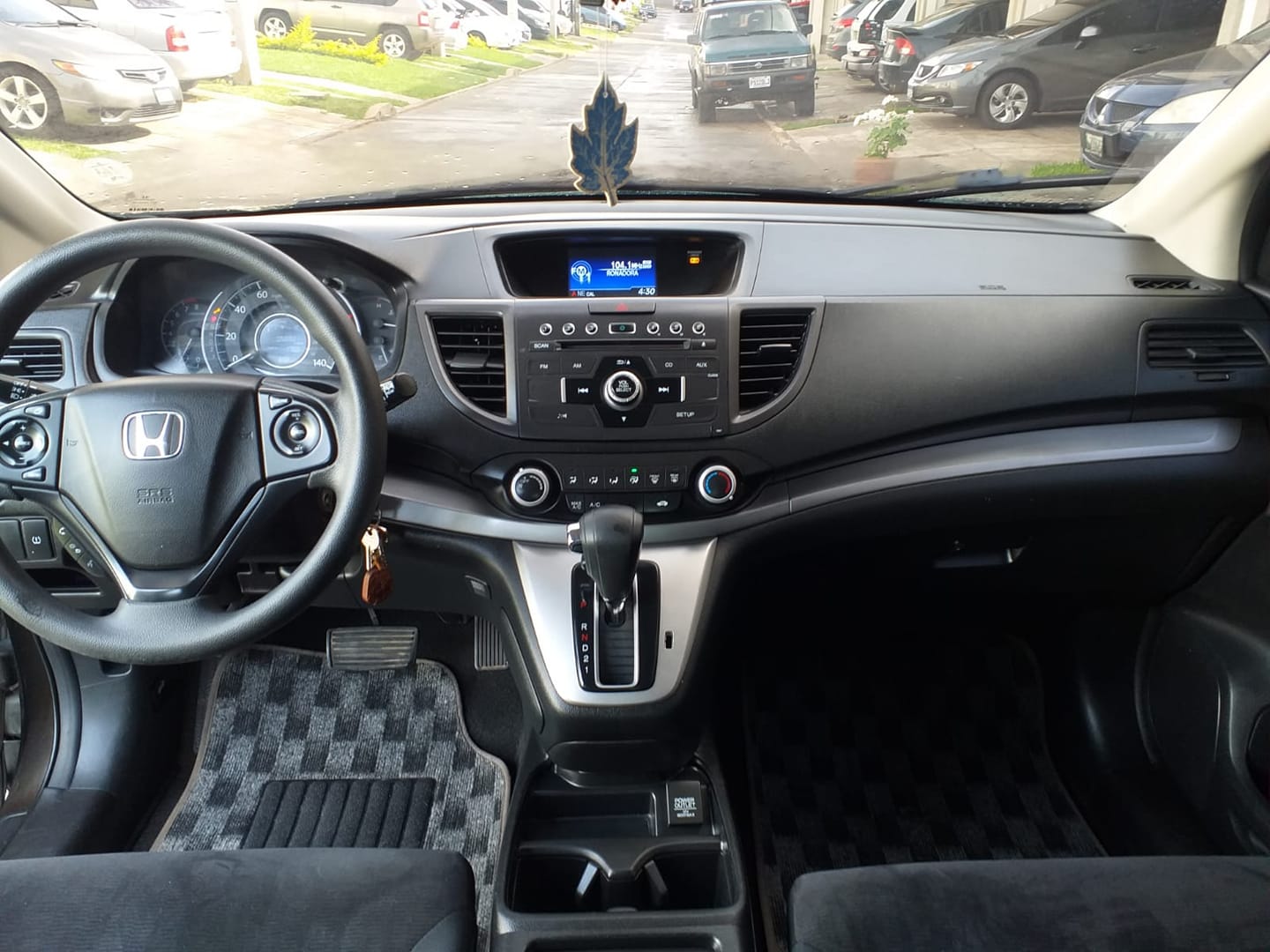CR-V LX AWD 2014