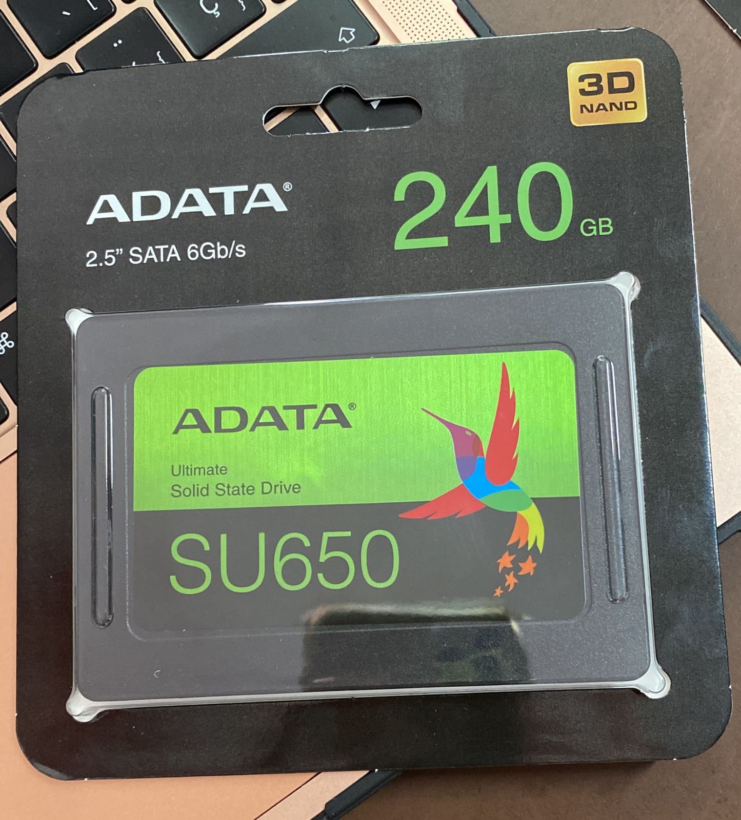 DISCO DURO SSD 240GB