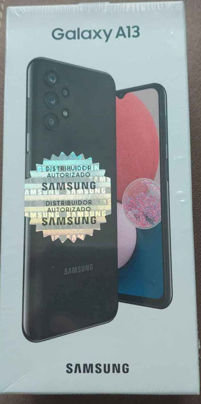 Samsung A13 NUEVOOO solo de CLARO de 1 SIM