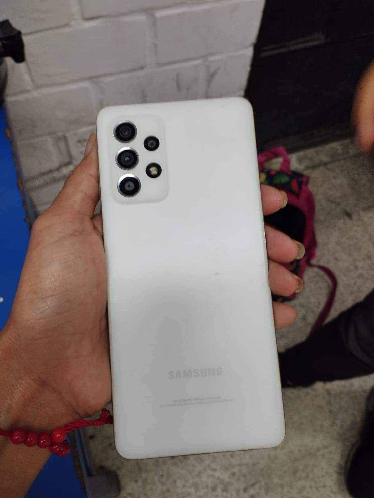 Samsung A52 Dual sim