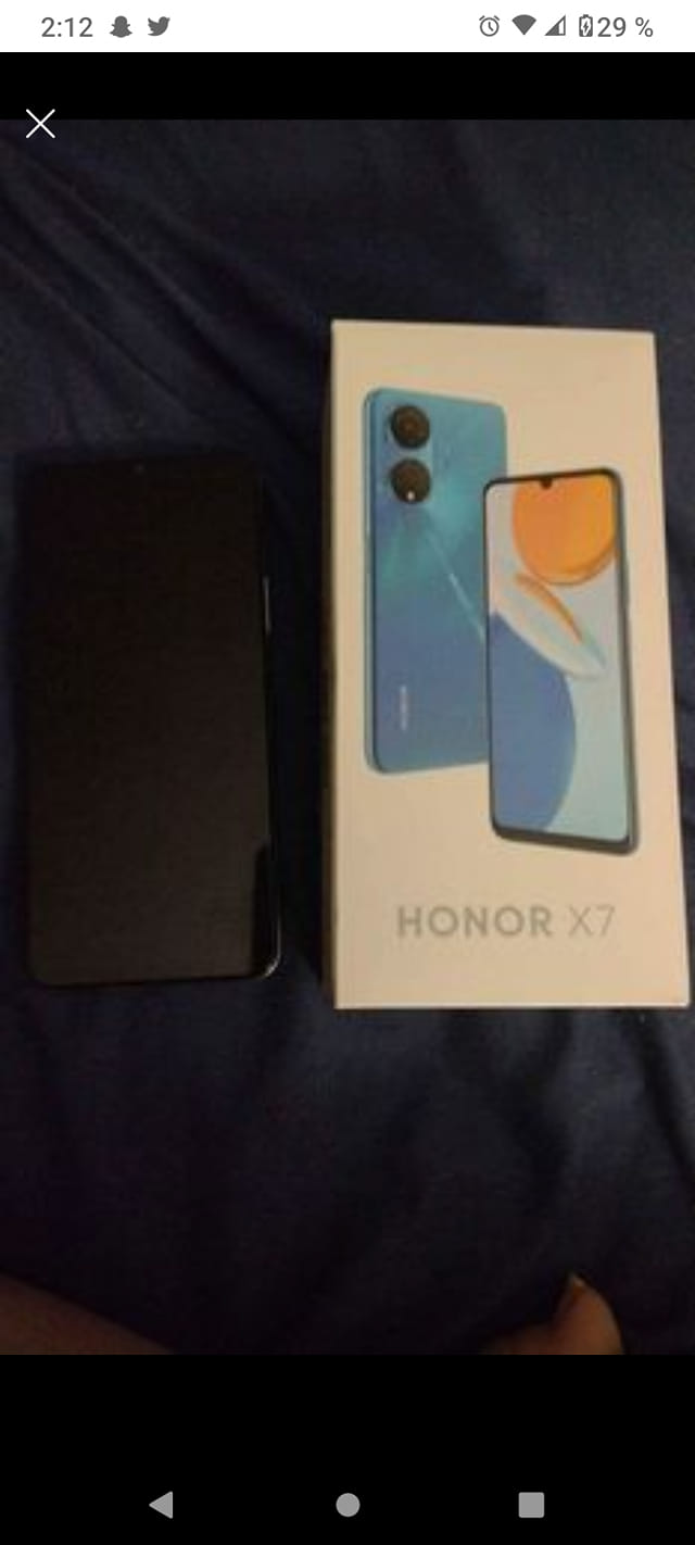 Vendo Honor X7