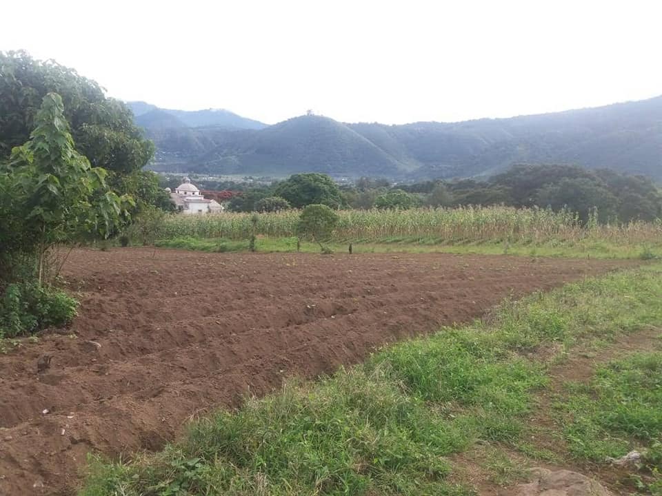 Vendo terreno bien Ubicado en San Pedro Las Huertas Sacatepéquez