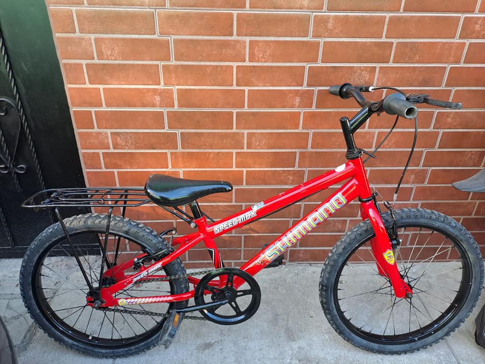 Bicicleta número 20 para niños de 9 años en adelante 425