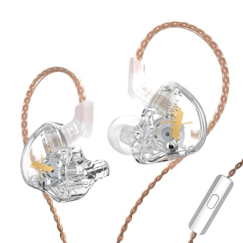 «KZ EDX»  Auriculares In-Ear, Monitores de Audio Profesionales, HIFI  *NUEVOS SELLADOS