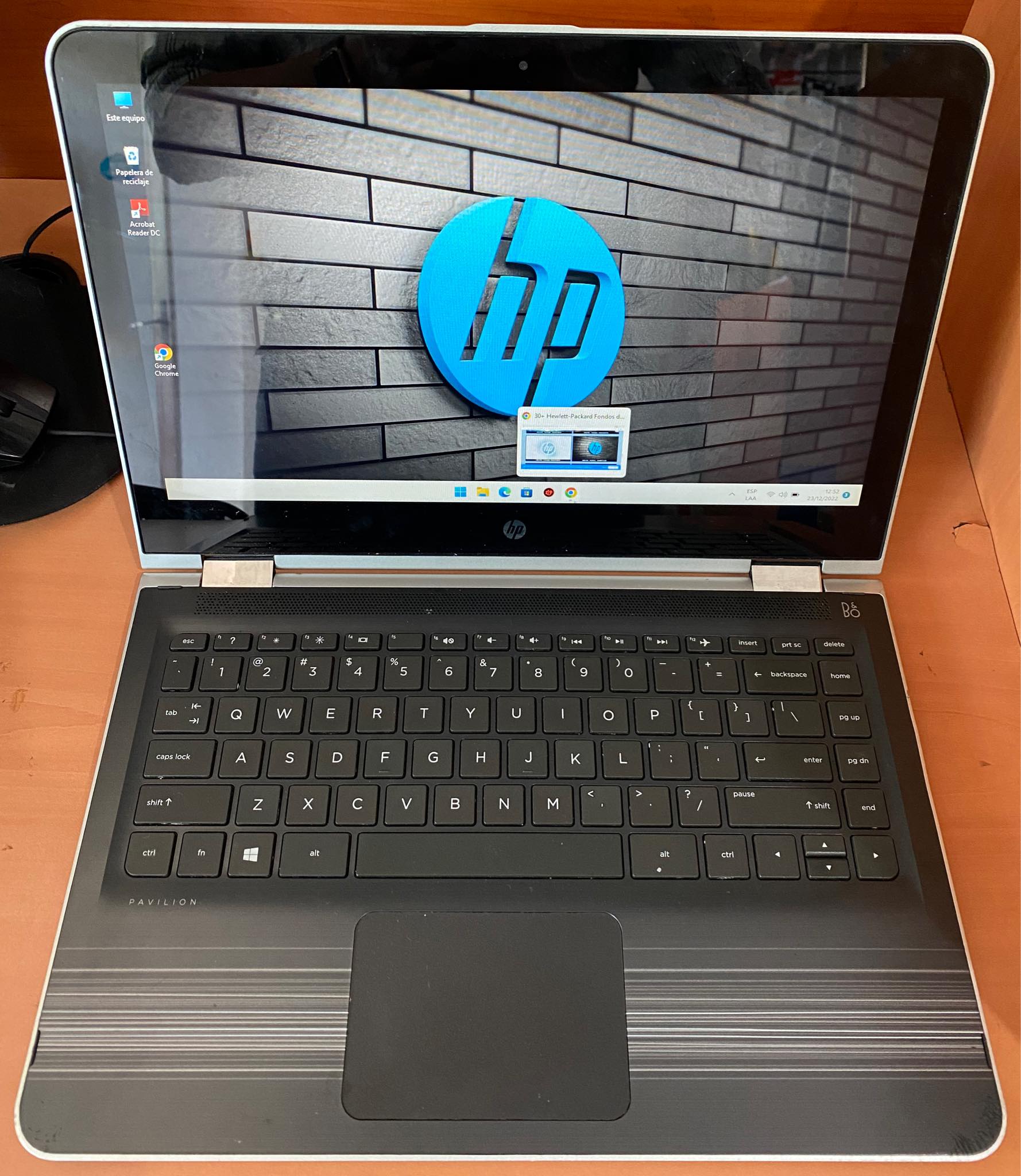 Laptop HP Core i5 360