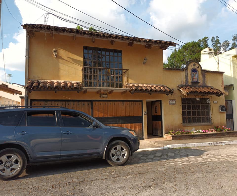 Casa en venta ubicada en Cobán alta Verapaz, en residenciales sasay con área ver