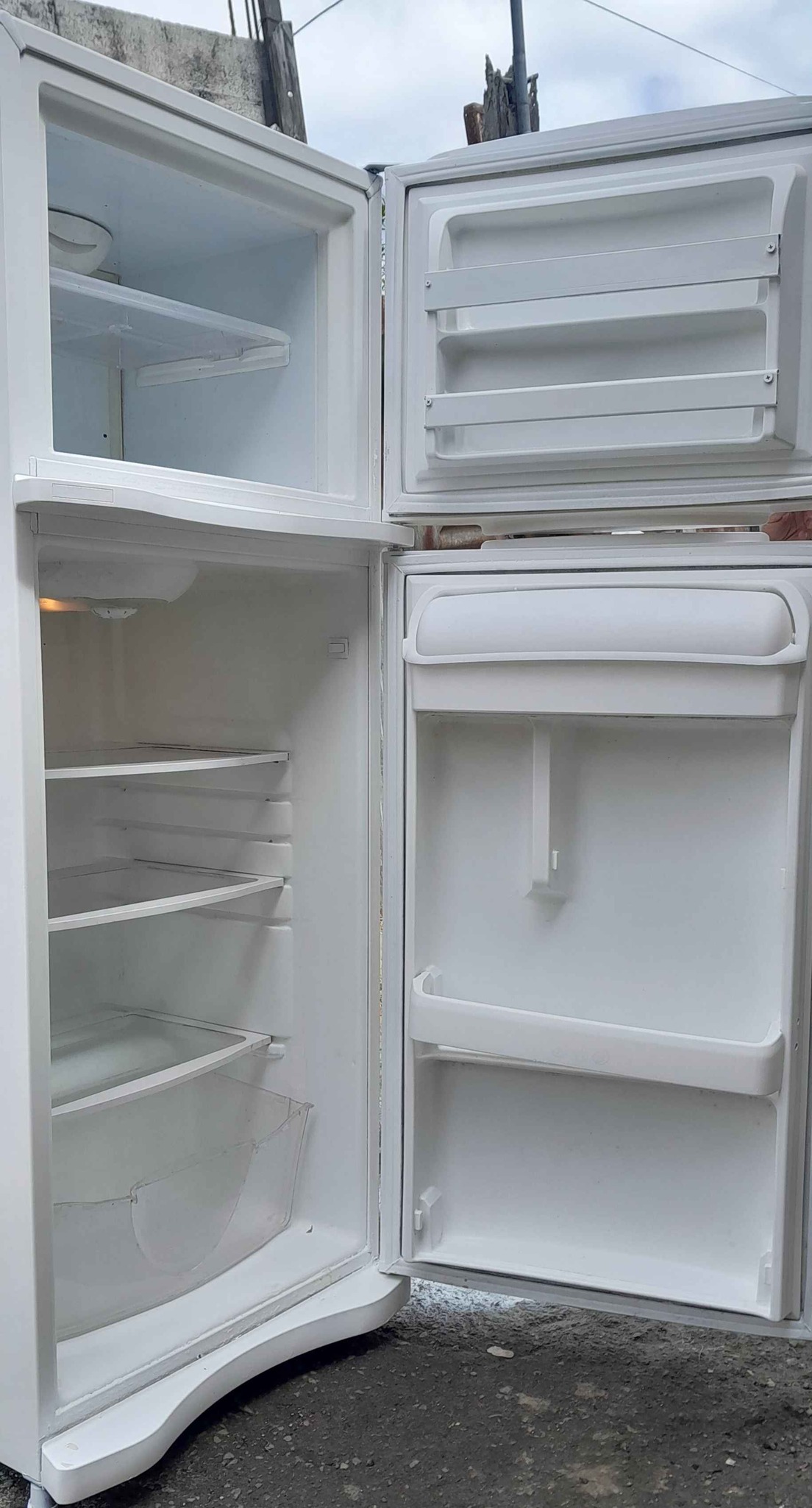 Refrigerador cetron