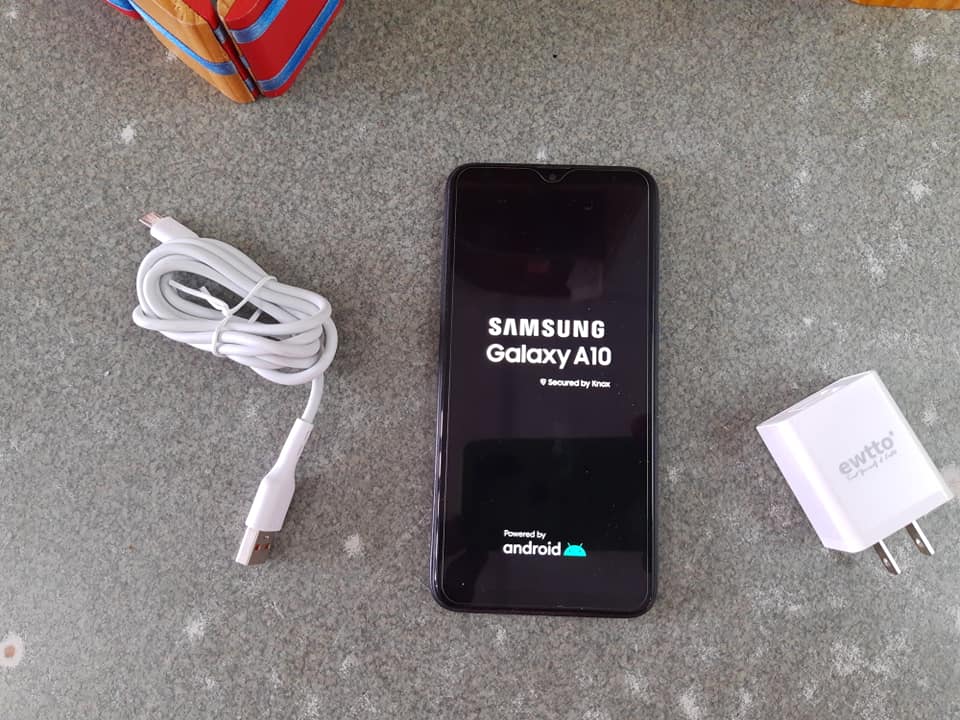 Samsung a10  doble SIM