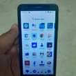 Puede ser una imagen de teléfono y texto que dice "4:15a.m 99 Buscar apps Ajustes Asistente Asphait Nitro Calculadora 19 Calendario Cámara Chrome Claro Claro- drive Claro drive Clima Contactos Dungeon Hunter Files Galeria Gmail G Google 中・ f Grabadora Lite Maps GO Meet sonida Û"