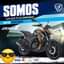 Puede ser una imagen de ‎scooter, moto y ‎texto que dice "‎SOMOS LOS QUETE ACOMPAÑAN EN TUS AVENTURAS 2002 وی VISA mastercard Inter Consumo FLEX) PAGOS.‎"‎‎