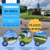 Puede ser una imagen de texto que dice "PROYECTOS HABITACIONALES QRIENTE INMOBILIARA TERRENO EN VENTA Visita nuestra Residencial, Residenciales El Paraíso te Espera!!! INF. (502) 3372-3718 75,000 Medidas de 8x16y8x21 8x16 安 000 CONSTRUYE TU FUTURO! visitanos!!! TOTALMENTE PLANOS YACCESIBLES Agenda tu cita!!! INCLUYEN TODOS SUS SERVICIOS 番 La mejor asesoría grátis! AsesorInmobiliario Asesor Inmobiliario 02)3372-3718 Jutiapa,Jutiapa"