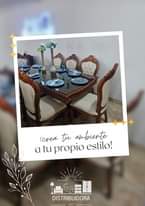 Puede ser una imagen de texto que dice "icred tu ambiente a tu propio estilo! LG選上 DISTRIBUIDORA"