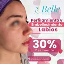 Puede ser una imagen de ‎1 persona y ‎texto que dice "‎د Belle Dr. José Juan Pérez Dr.JoséJuanPérzAlvarz Alvarez Perfilamiento Embellecimiento Labios 30% Descuento Direccion326 Αν D2-62 Dirección 32 3, Quetzaltenango, Guatemala‎"‎‎