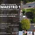 Colonia El Maestro 1 ZONA 15 
 RANGO DE VENTA NEGOCIALBE $400,000.00 a $400,000