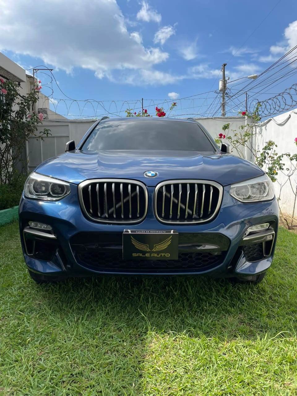🆂︎︎🅻︎🅴︎ ︎🆄︎🆃︎︎ 🆅︎🅴︎🅽︎🅳︎🅴︎
BMW X3 M40i 2018 de Agencia

Dólares:
Precio Financiad