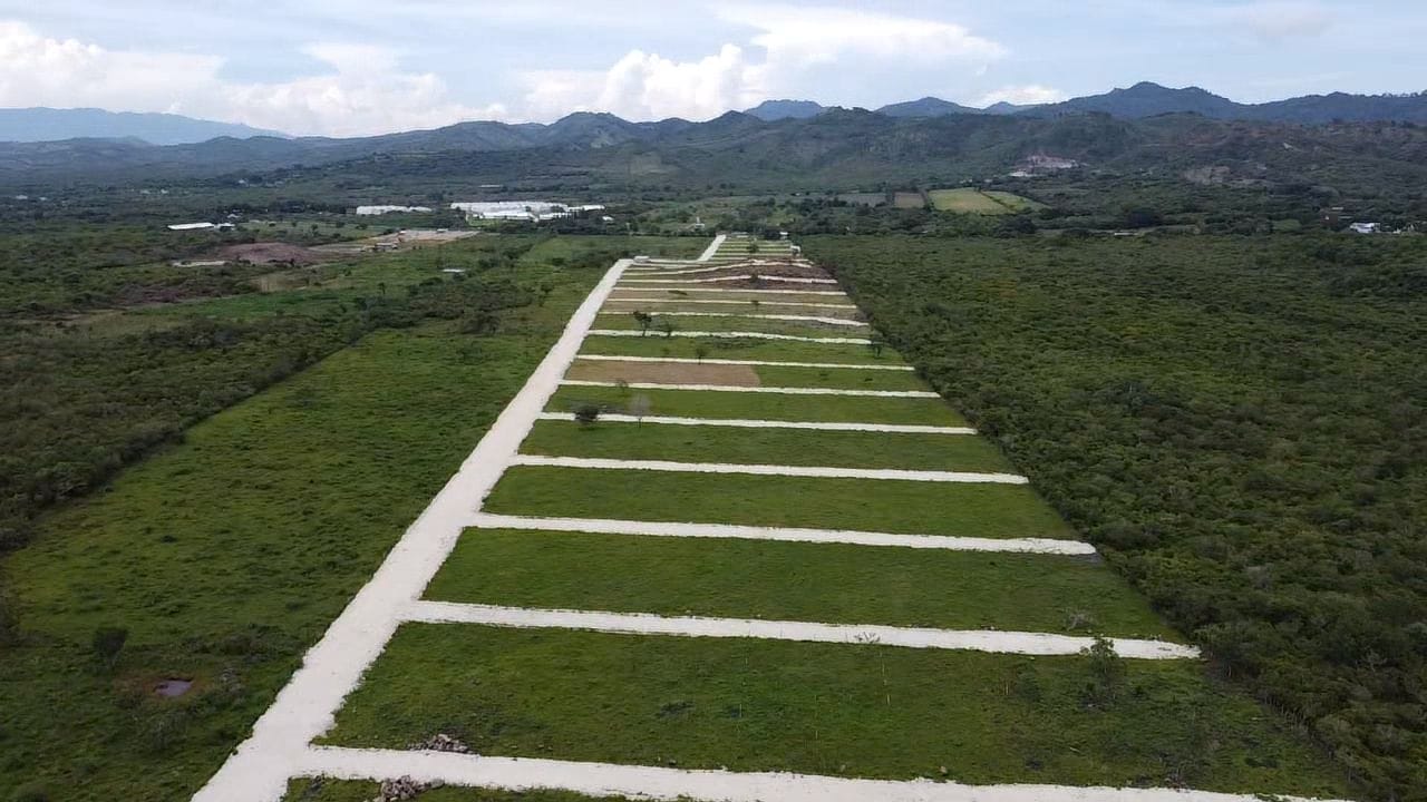 Te presentamos «Villas de la Frontera» en San Manuel Chaparrón, Jalapa, el lugar