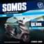 Puede ser una imagen de scooter y texto que dice "SOMOS OPCIÓN TU MEJOR PARA EMPEZAR BIEN ELAÑO ANTES Q10,999 PRECIO CRÉDITO 98,499 CUOTASEMANAL: Q127 Promoción válida del al enero 2024 DSG 125"